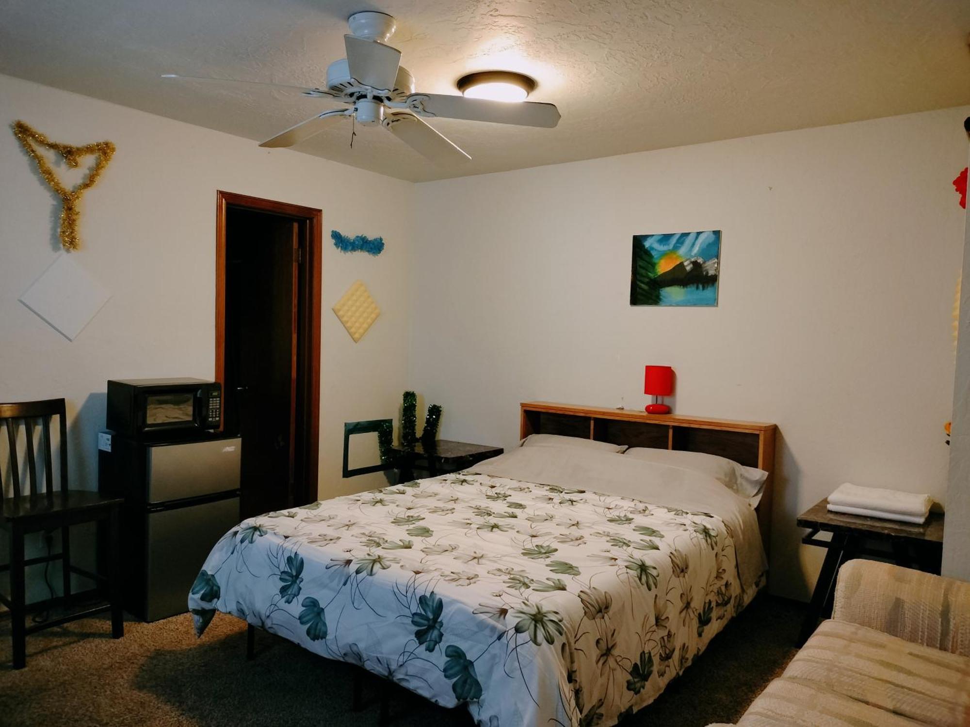Golden Sunflower'S Apt B1 Lawton Extérieur photo