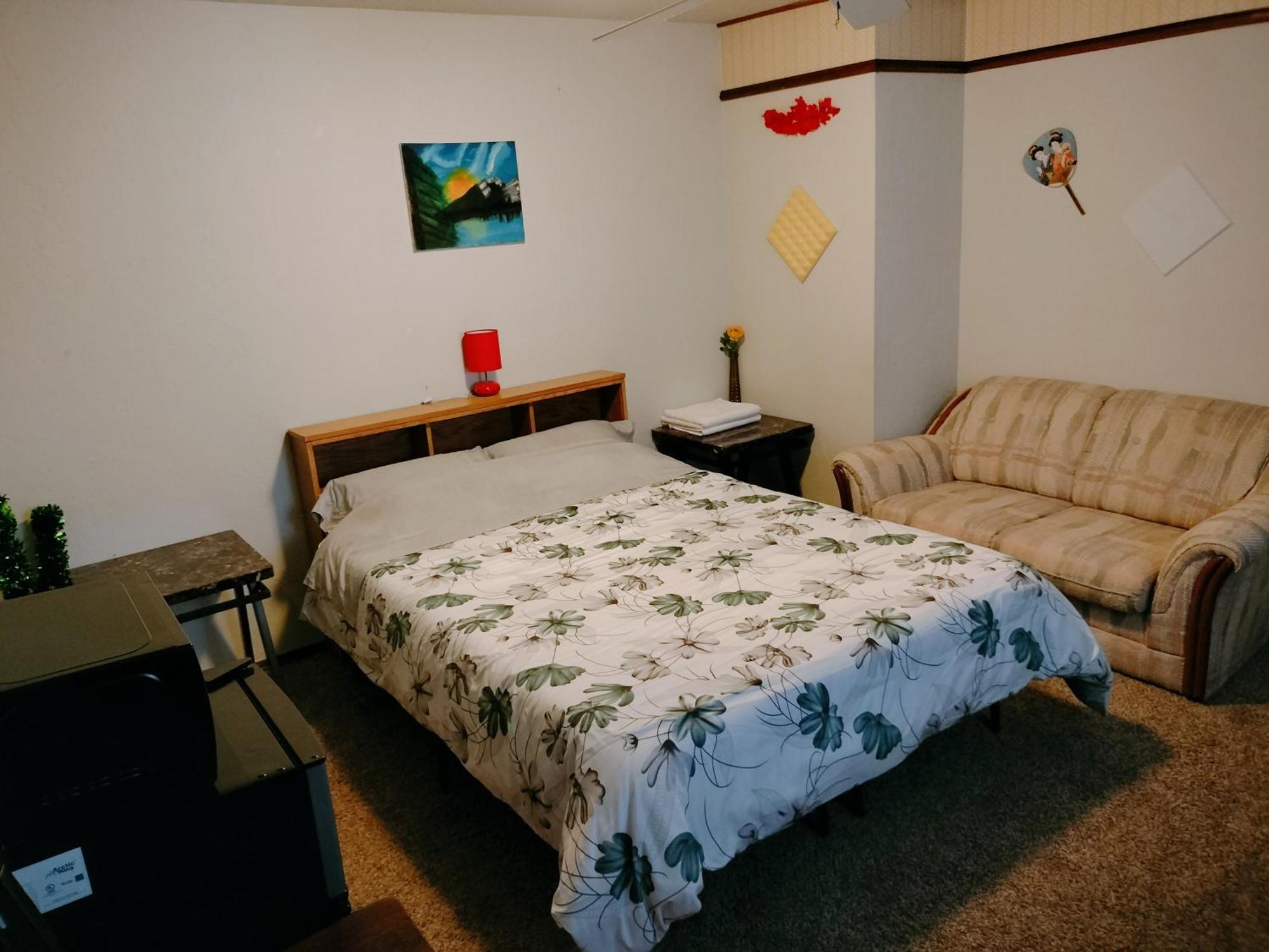 Golden Sunflower'S Apt B1 Lawton Extérieur photo